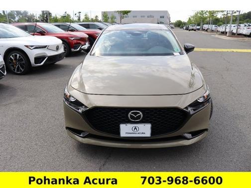 2024 Mazda Mazda3 2.5 Carbon Turbo