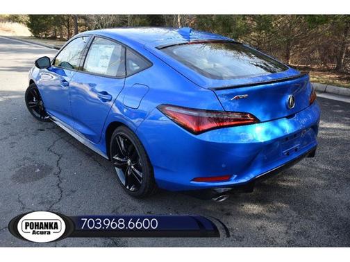 2026 Acura Integra w/A-Spec Technology Package