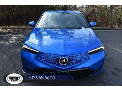 2026 Acura Integra w/A-Spec Technology Package