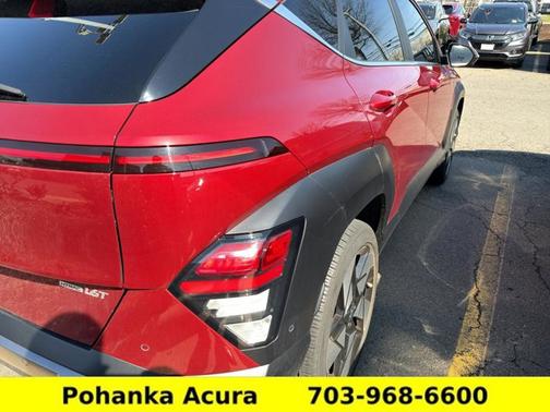 2024 Hyundai KONA Limited
