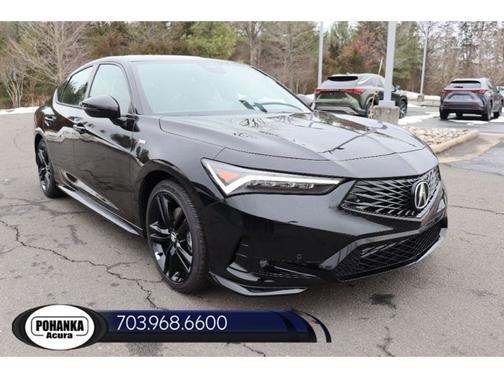 2026 Acura Integra w/A-Spec Technology Package