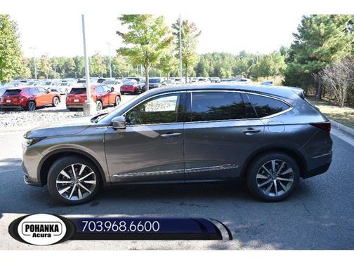 2026 Acura MDX w/Technology Package