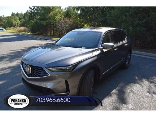 2026 Acura MDX w/Technology Package