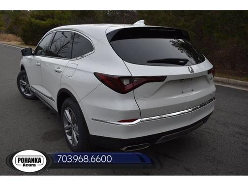 2026 Acura MDX SH-AWD