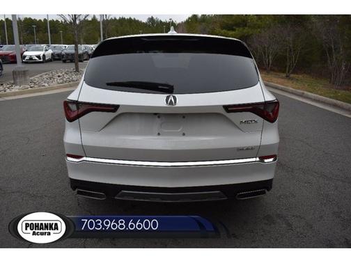 2026 Acura MDX SH-AWD