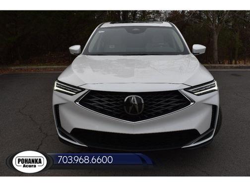 2026 Acura MDX SH-AWD