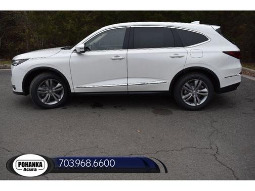 2026 Acura MDX SH-AWD