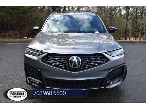 2026 Acura MDX w/A-Spec Advance Package