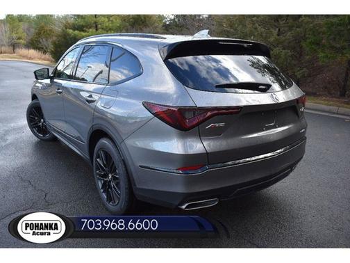 2026 Acura MDX w/A-Spec Advance Package