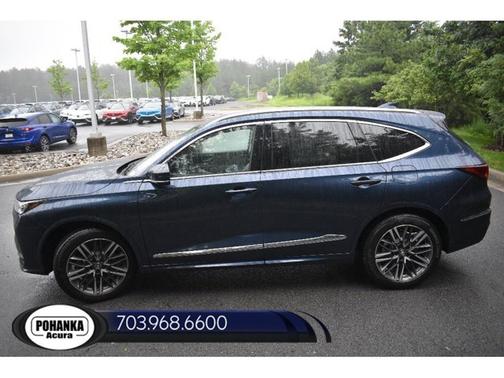 2026 Acura MDX w/Advance Package