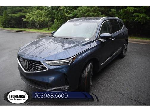 2026 Acura MDX w/Advance Package