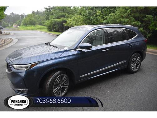 2026 Acura MDX w/Advance Package