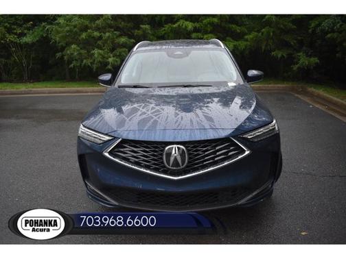2026 Acura MDX w/Advance Package