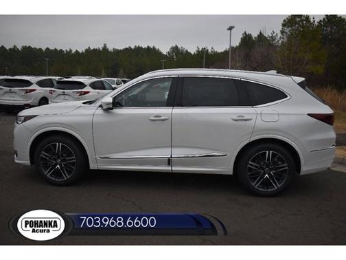 2026 Acura MDX w/Advance Package
