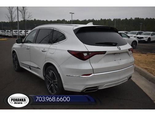 2026 Acura MDX w/Advance Package