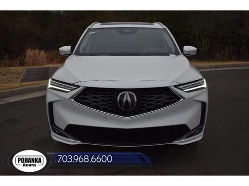 2026 Acura MDX w/Advance Package
