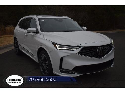 2026 Acura MDX w/Advance Package