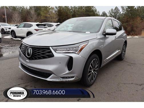 2026 Acura RDX w/Advance Package