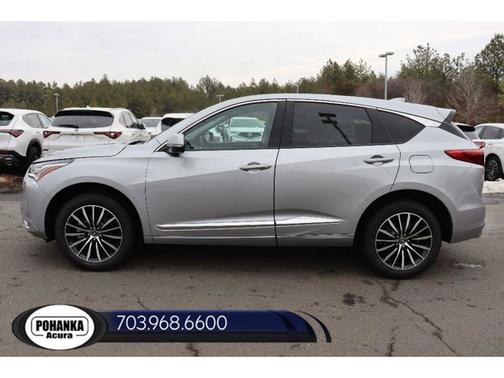 2026 Acura RDX w/Advance Package