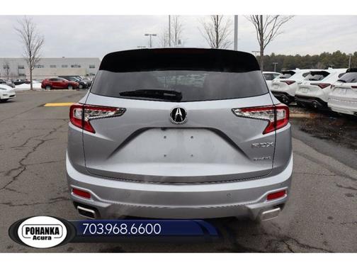 2026 Acura RDX w/Advance Package