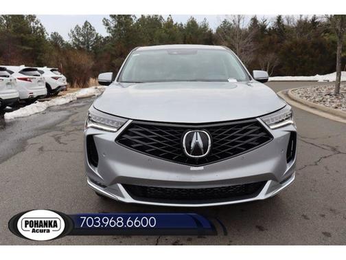 2026 Acura RDX w/Advance Package