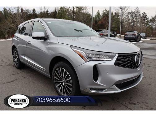 2026 Acura RDX w/Advance Package