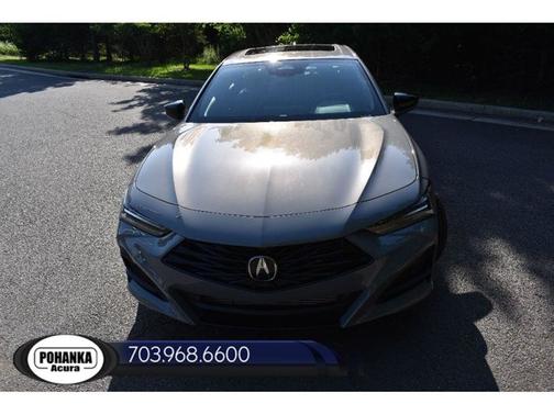 2025 Acura TLX w/A-Spec Package
