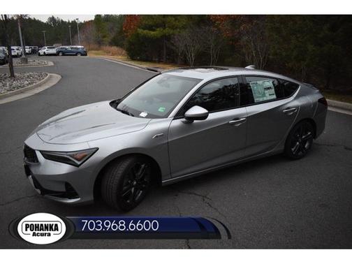 2025 Acura Integra w/A-Spec Package