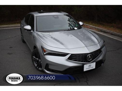 2025 Acura Integra w/A-Spec Package