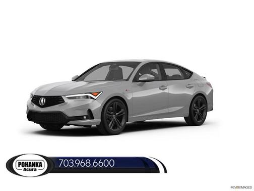 2025 Acura Integra w/A-Spec Package