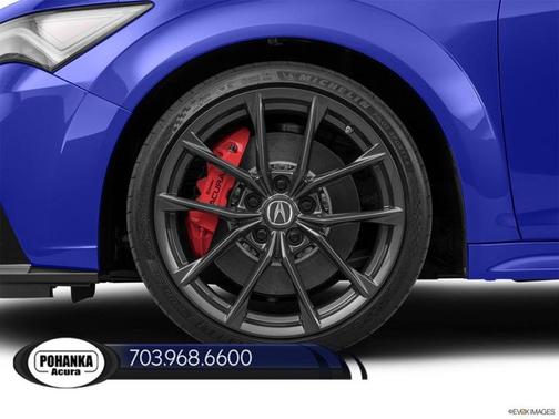 2025 Acura Integra w/A-Spec Package