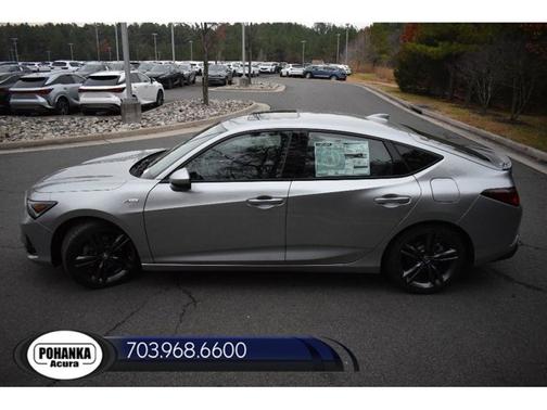 2025 Acura Integra w/A-Spec Package