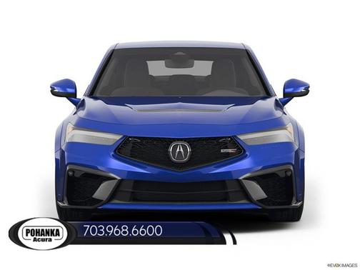 2025 Acura Integra w/A-Spec Package