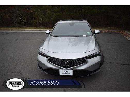 2025 Acura Integra w/A-Spec Package