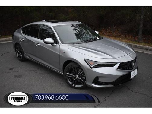 2025 Acura Integra w/A-Spec Package