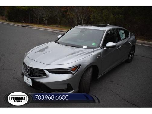 2025 Acura Integra w/A-Spec Package