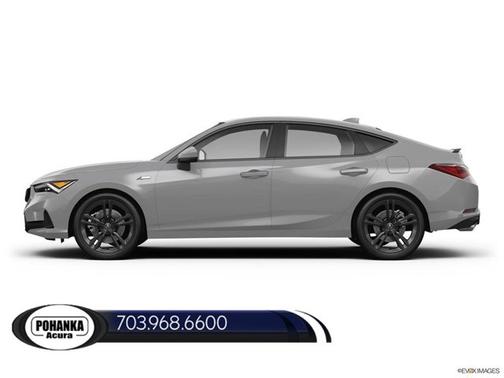 2025 Acura Integra w/A-Spec Package