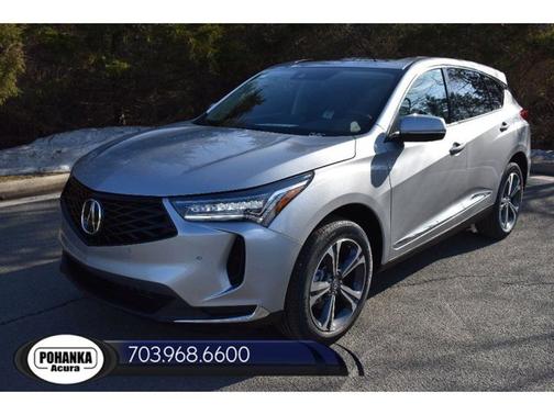 2026 Acura RDX w/Technology Package