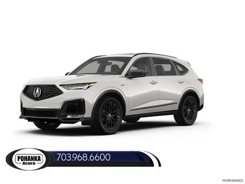 2025 Acura MDX w/A-Spec Advance Package