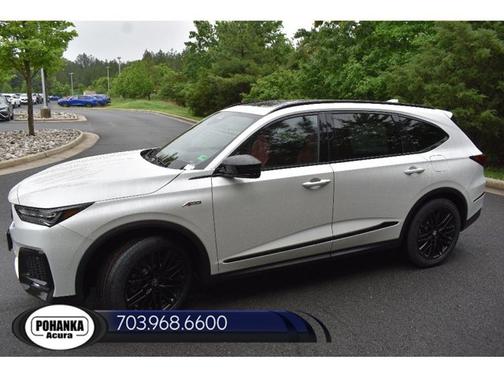 2025 Acura MDX w/A-Spec Advance Package