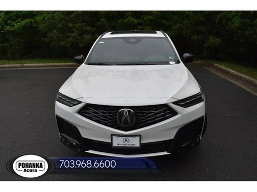 2025 Acura MDX w/A-Spec Advance Package