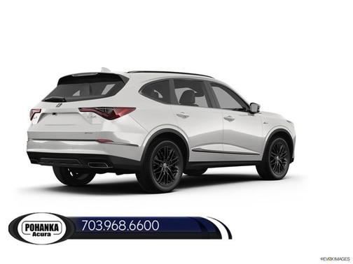 2025 Acura MDX w/A-Spec Advance Package