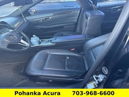 2016 Mercedes-Benz E-Class E 350 Sport