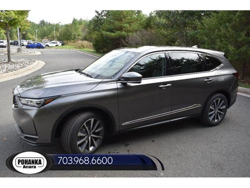 2026 Acura MDX w/Technology Package