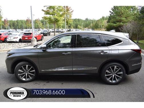 2026 Acura MDX w/Technology Package