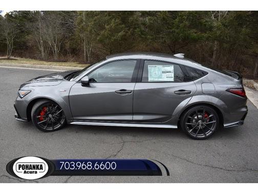 2025 Acura Integra Type S