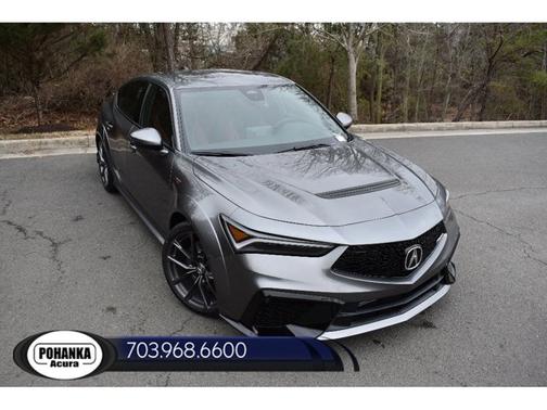 2025 Acura Integra Type S