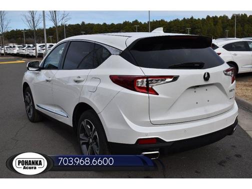 2026 Acura RDX w/Technology Package