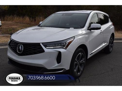 2026 Acura RDX w/Technology Package