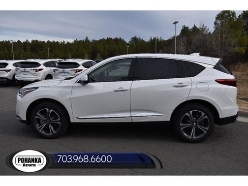 2026 Acura RDX w/Technology Package